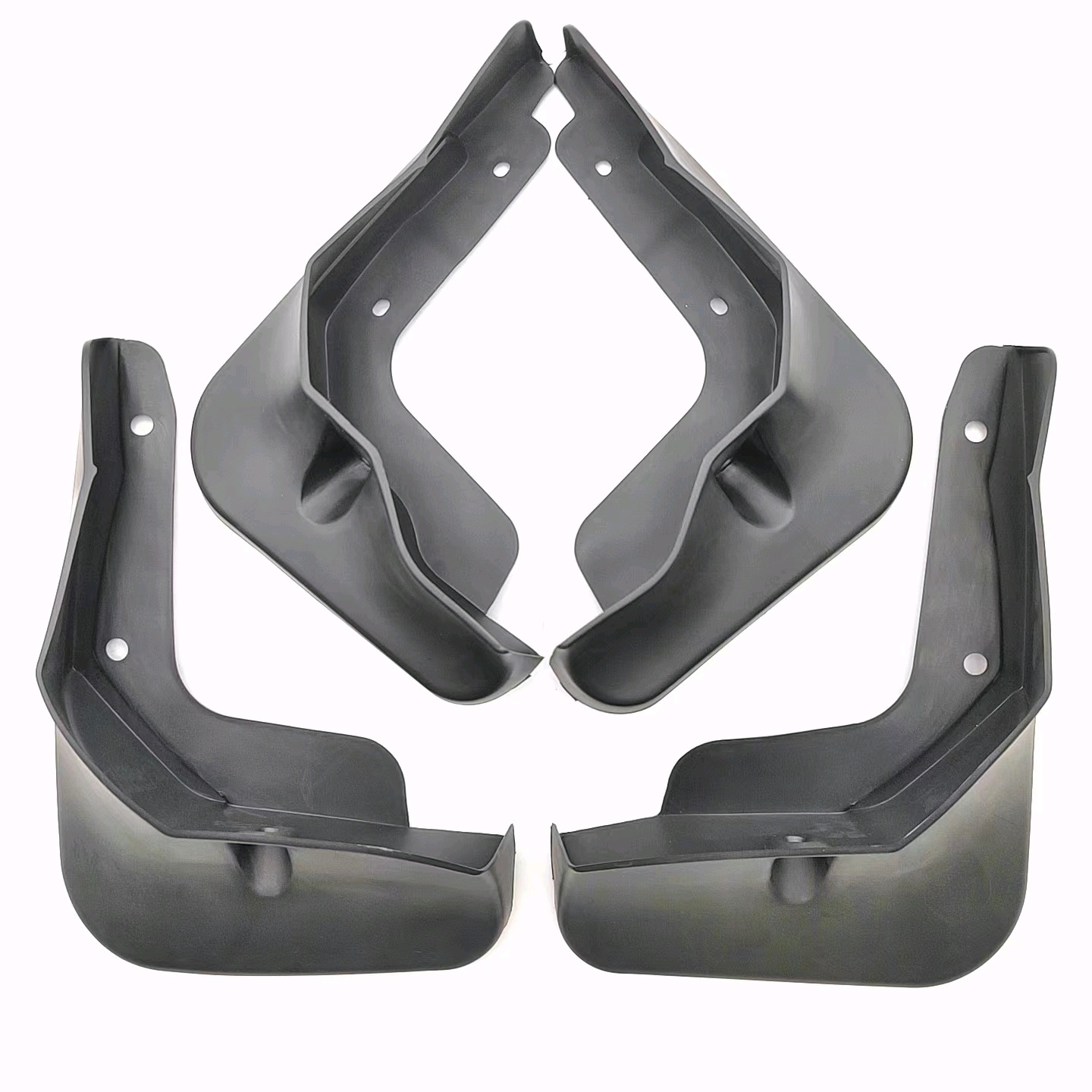 Guardabarros para modelos Wuling Capgemini 20-23, exportación transfronteriza, modificación de guardabarros para automóviles, venta directa del fabricante. image 3