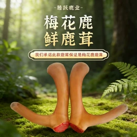 鹿产品;配制酒浸泡酒