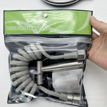 不锈钢喷枪妇洗器马桶喷枪吊袋套装马桶伴侣增压水枪冲洗器喷头