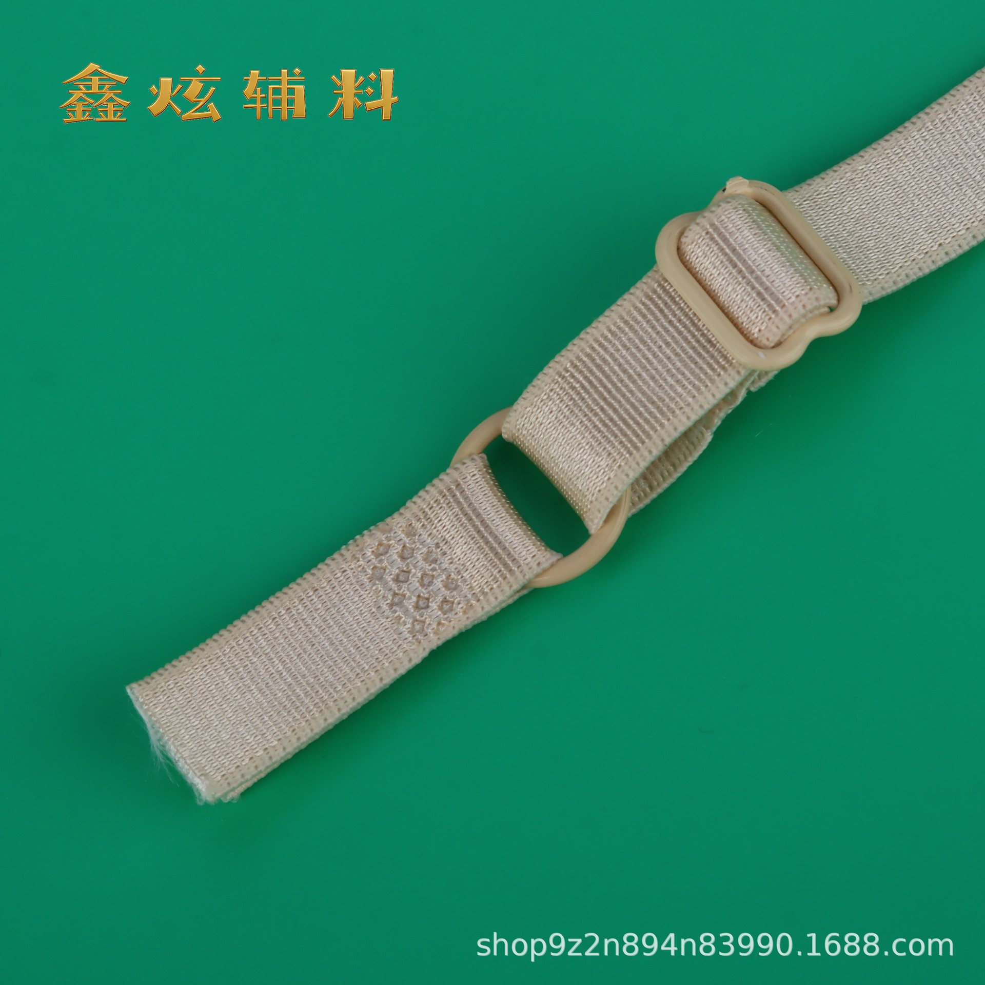 (고무 버클) 폭 1.2cm*36 길이 7호 (6822 모델 A22)*싱글