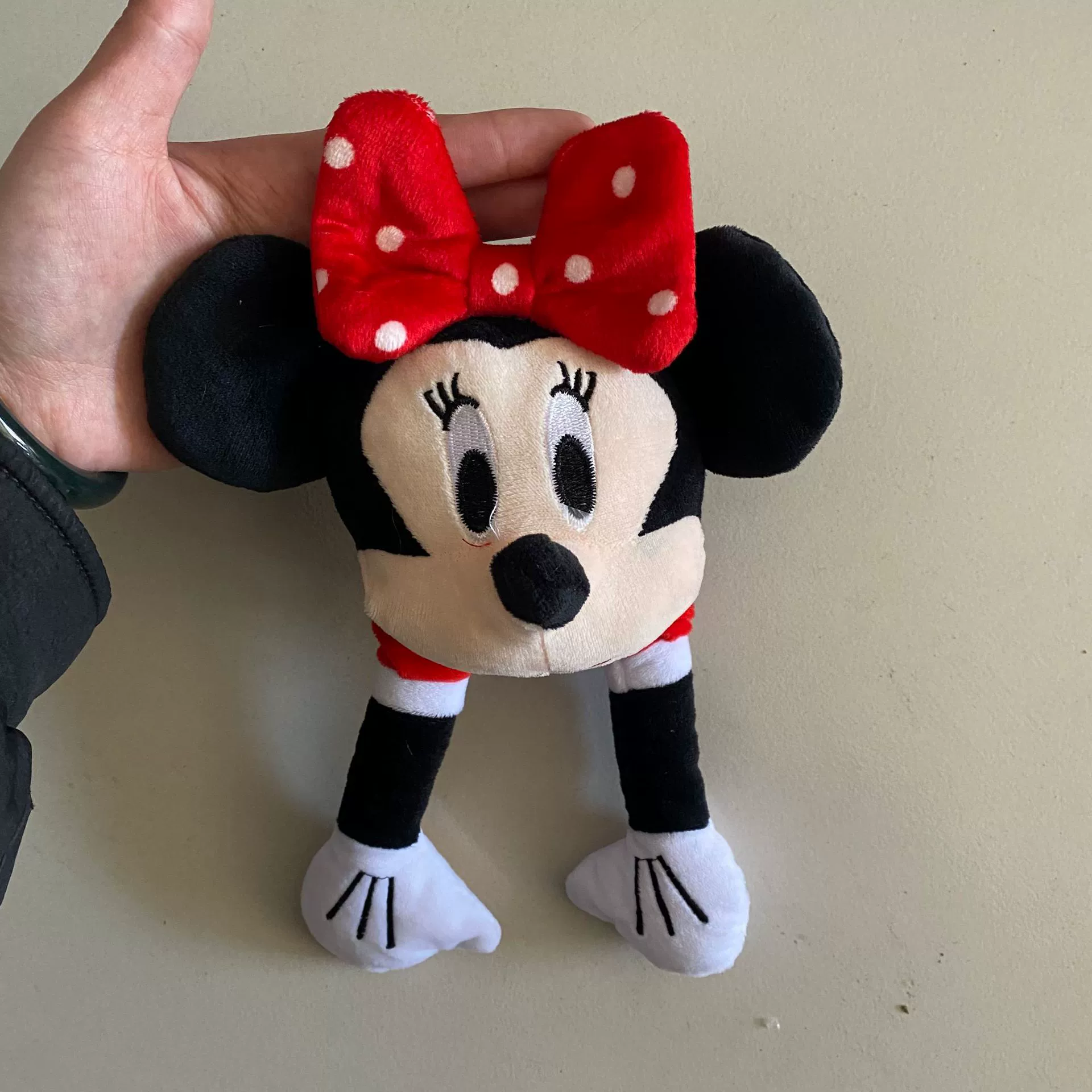 Cartoon plush accessory, backpack, pendant, doll with accessories, new collection