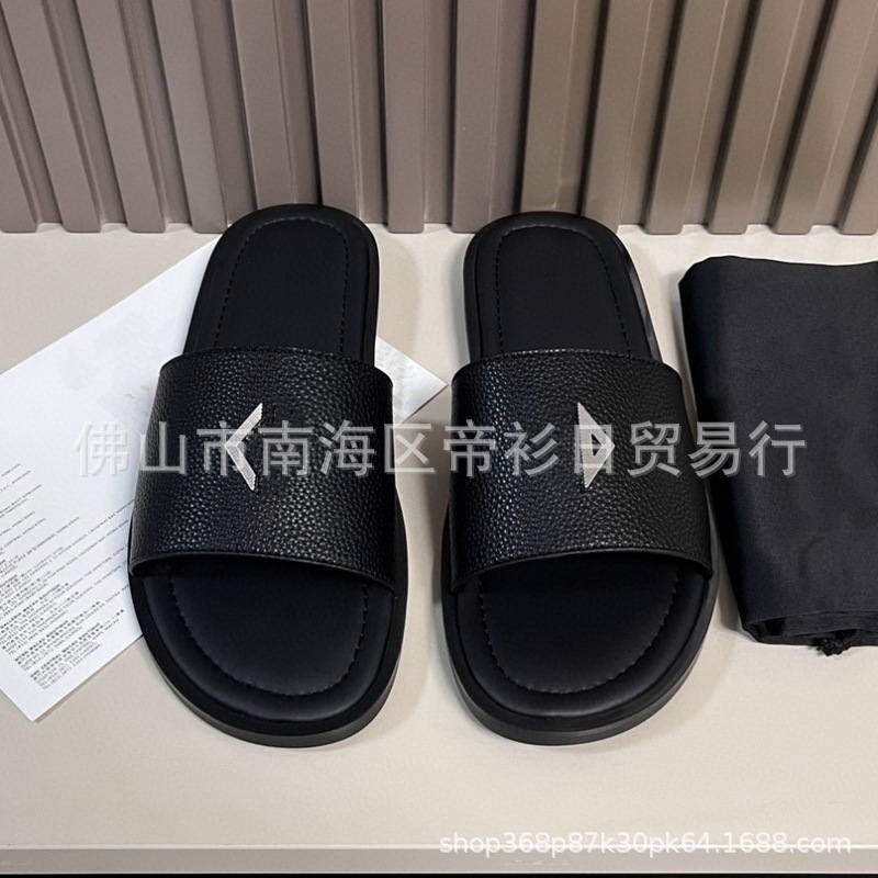 Sudeste asiático Singapur Europa de alta calidad chinchillas de verano para hombres de negocios chinchillas de tela zapatillas de tela