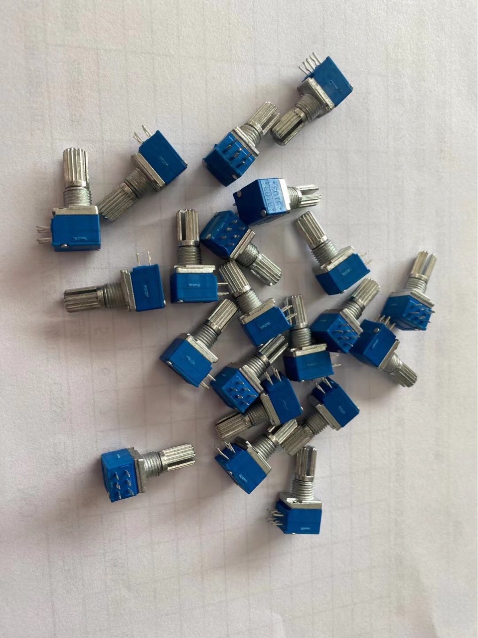 厂家直销汽车功放机电源用097电位器