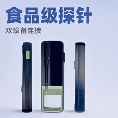 スマートbluetoothバーベキュー温度計針APP無線プローブ屋外オーブンbbqキッチン食品肉類温度計