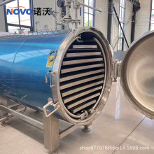 枸杞冻干机 低温真空干燥箱真空烘箱 不锈钢箱式食品干燥烘箱厂家