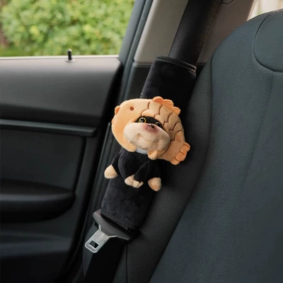 Sürətlər qutusu və əl tormozu başlıqları: Car Interior Decoration Ornaments Anti-Sling