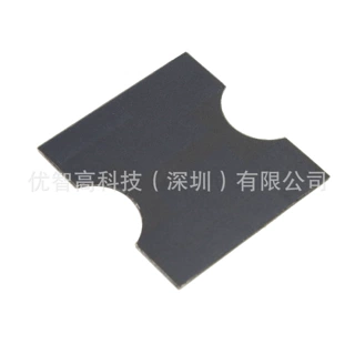 厂家供应可定制形状PET/ETFE层压板 5V 5.5V 6V单晶硅小太阳能板