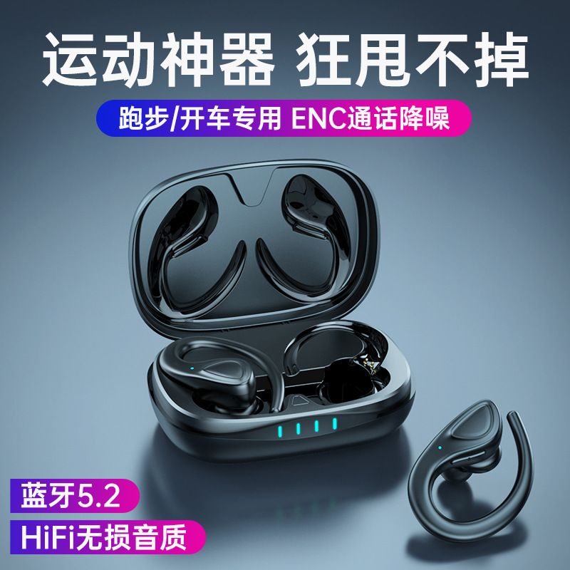 TWS-A20の新型の私モードのbluetoothイヤホンの双耳の無線の運動は耳式をかけて耳に入れてメーカーに代行します。|undefined