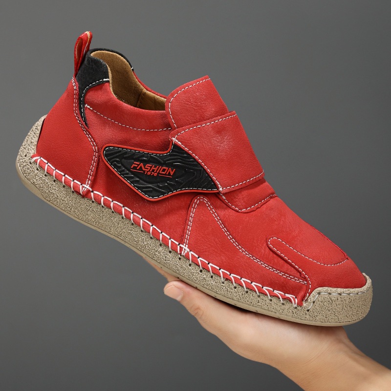 Damesschoenen met zachte zool, geschikt voor dagelijks gebruik, comfortabele en antislip schoenen voor in de lente, model 9922_voghion.com