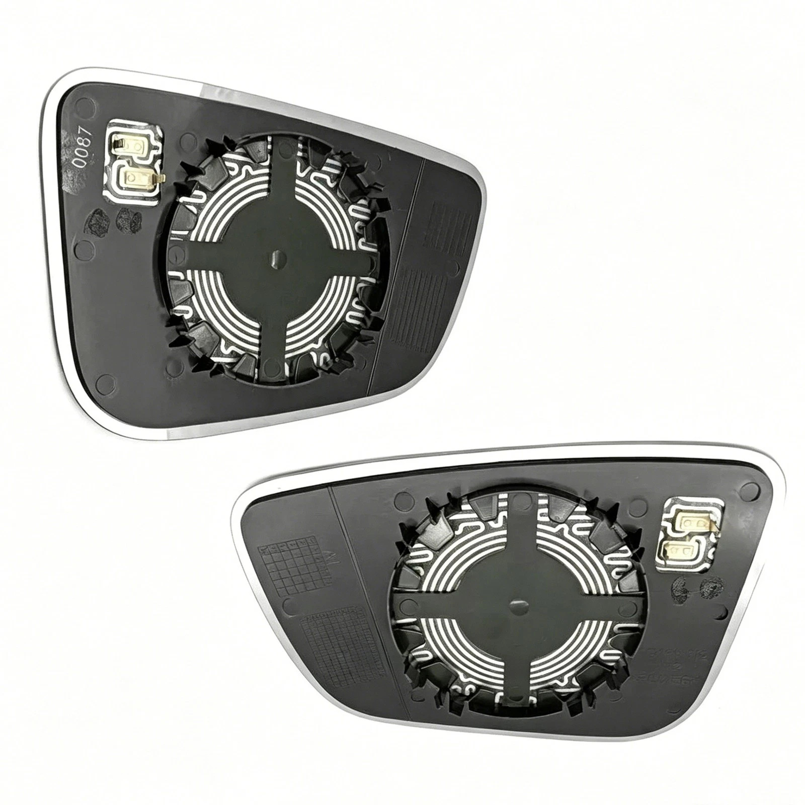 51167445413 Is Suitable for 18-20 Bmw Bmw 3 5 7 Series G20G21G30G32G38 Rearview Mirror Lenses