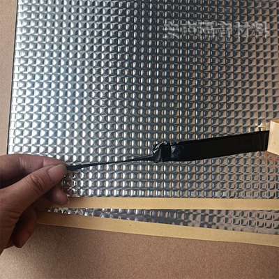 Damping Sheet Self-Adhesive Soundproofing Pad – Car sound-absorbing cotton