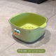 Medium size - green [including duckbill sticker]