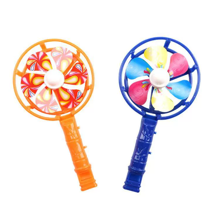 Windmill toy, whistle, nostalgia