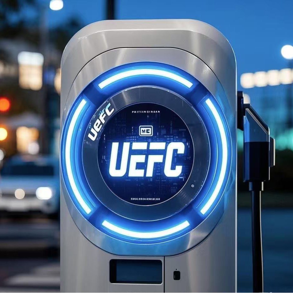 电动新能源车充电机充电站快充 40kw 通用汽车充电 单枪充电桩