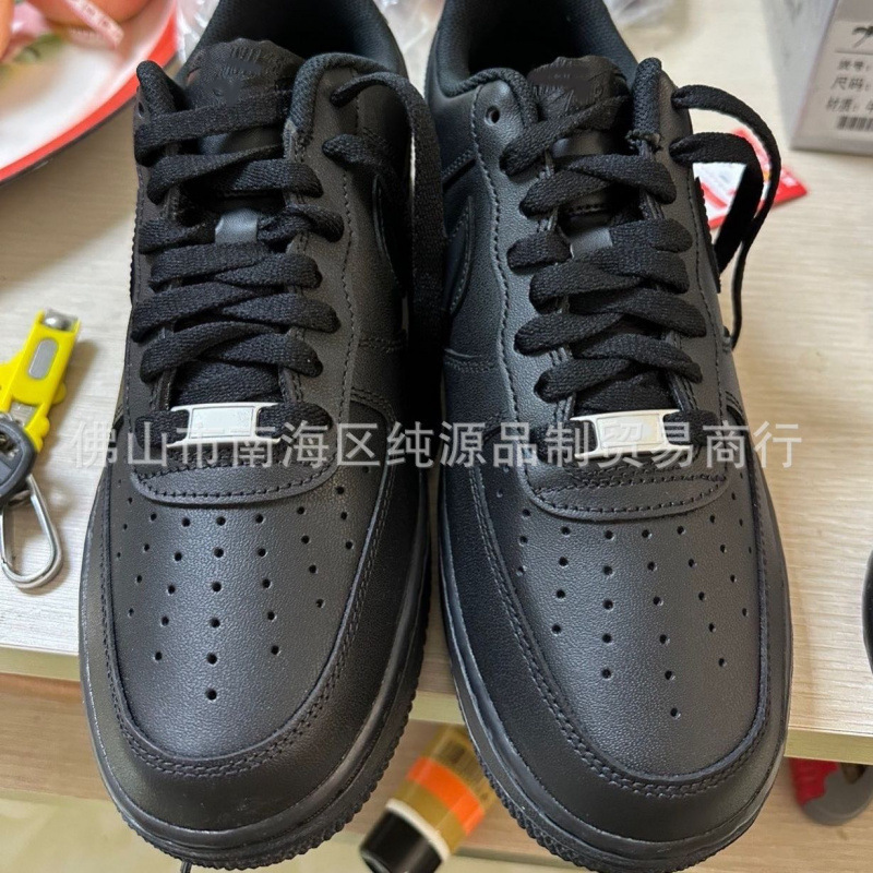 Classic Couple Shoes Air Force One Low-Top Pure White Af1 Black Warrior Sneakers Autumn and Winter Suede Sneakers for Men and Women Classic Couple Shoes Air Force One Low-Top Pure White Af1 Black Warrior Sneakers Autumn and Winter Suede Sneakers for Men and Women