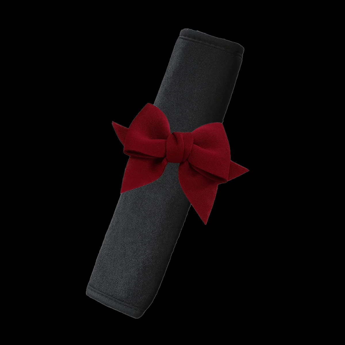 Car Seat Belt Shoulder Cover Car Soft Anti-Strangle Protection Cover Ladies Goddess Car Interior Decoration