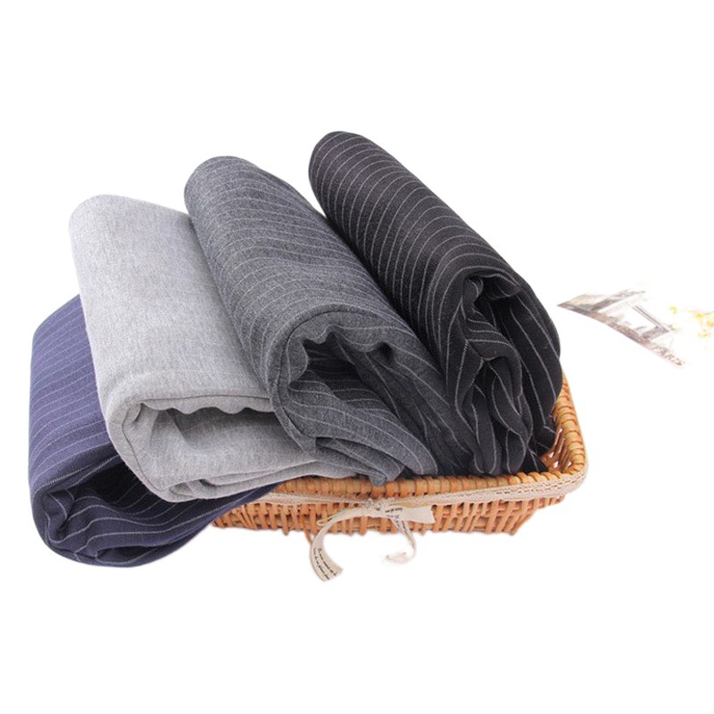 Otoño e Invierno nuevo estilo coreano forrado de lana gruesa adelgazamiento polainas de las mujeres rayas verticales de terciopelo dorado apretado pantalones flacos