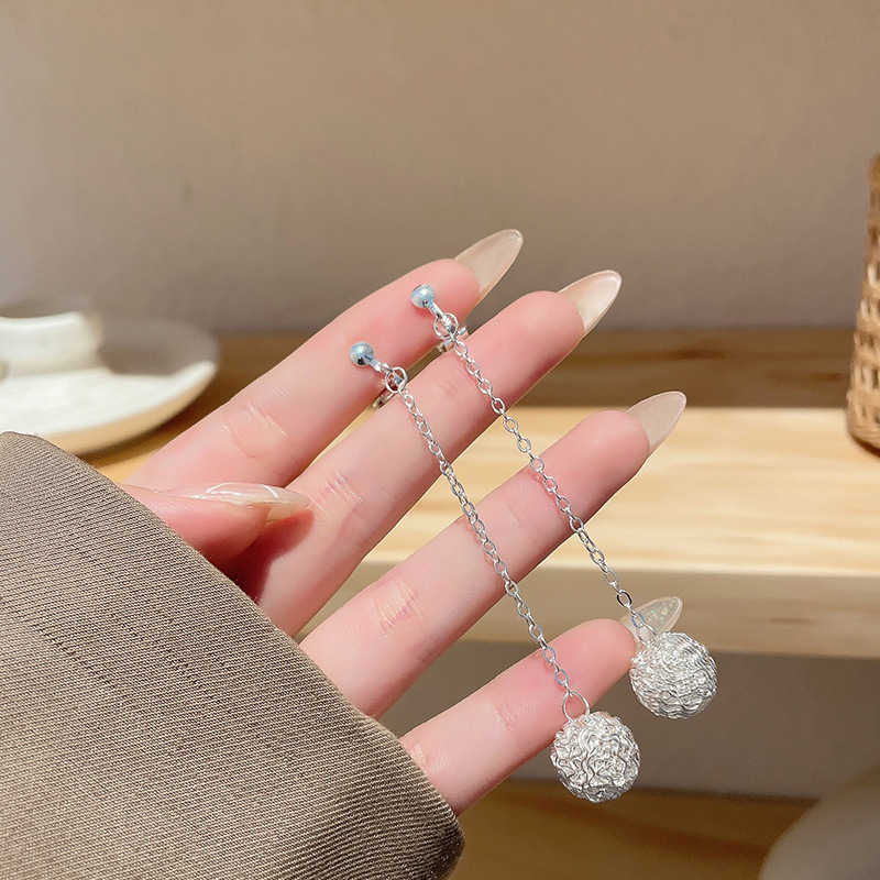 Pendientes de perlas, pendientes de estilo caliente, lujo ligero, pendientes simples de celebridades de Internet, accesorios de Yiwu, venta al por mayor