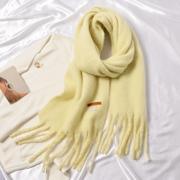 #6 Creamy Yellow