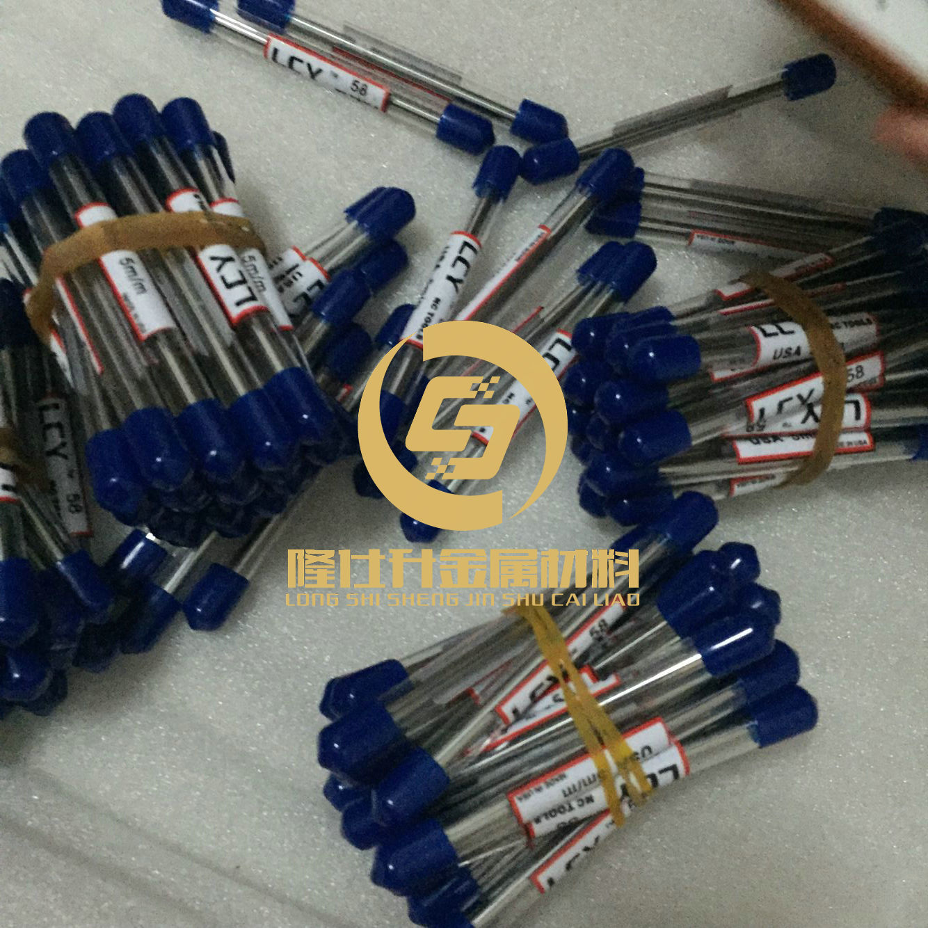 富士钨钢牌号 D40硬质合金板 硬质合金圆棒