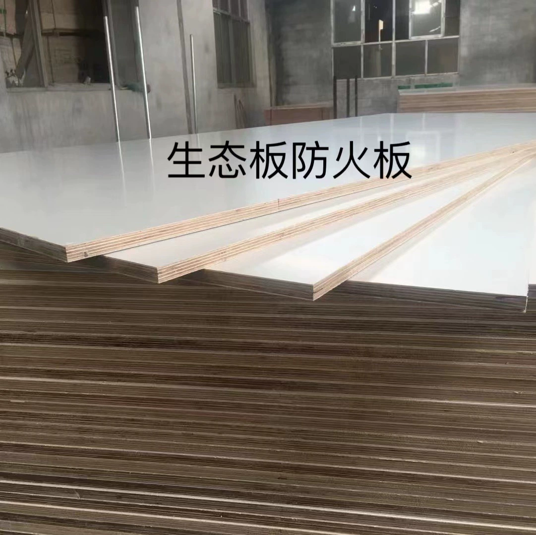 ПВХ шпон, фанера, дверная панель из фанеры, твердая древесина, не деформируется, огнестойкая, огнезащитная кожа, массивная древесина.