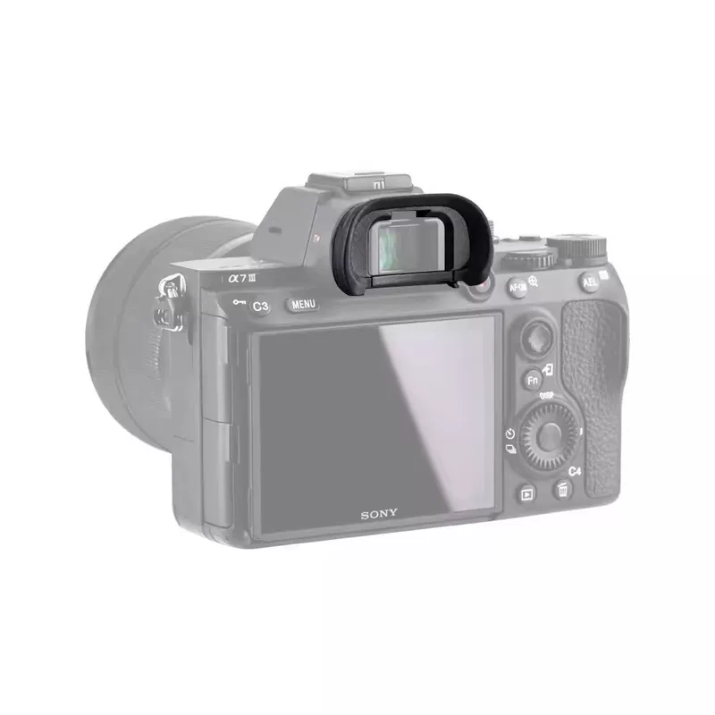 Маска для глаз FDA-EP18 подходит для Sony A9/A7R3/A7M3/A7M3/A99M2/A7S2/A7R2
