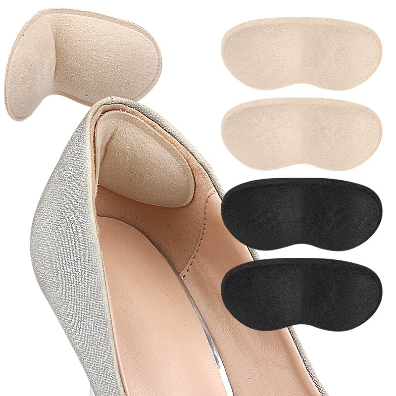Губчатая нашивка на пятку, Противоизносная утолщенная стопа, без пятки, с защитой от падения пятки, противоскользящая нашивка для кроссовок, Накладка для обуви половинного размера для мужчин и женщин