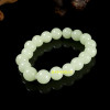 Onyx green bracelet jade natural stone, wholesale