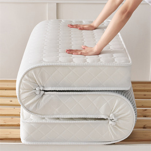Sponge Student Dormitory Rental Thickened Tatami Household Double Single Mattress Soft Cushion Thickened Cushion Special Sleeping Mat