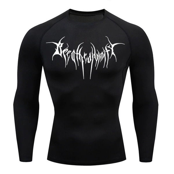 Black long-sleeve