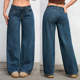 女式牛仔裤;女士短裤;半身裙