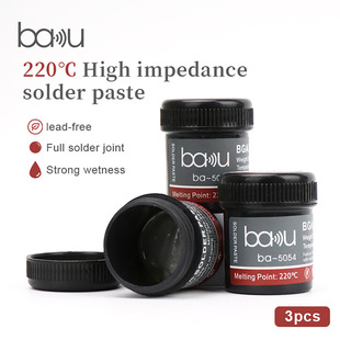 Baku Ba-5054220 ℃ Mobile Phone Repair Bga Solder Paste Soldering Paste Flux for Mobile Phone Repair