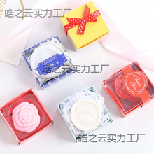 迷你香皂伴手礼开业活动实用小礼品婚庆回礼送人手工肥皂创意礼物