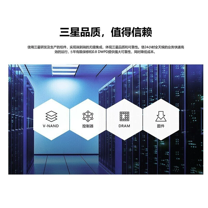 PM1735 корпоративный твердотельный накопитель SSD HHHL интерфейс, для серверов