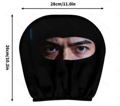 Universal seat cover – Interesting Car Pillowcase Wholesale - 19-double-sided-printing-1pc-26cm28cm