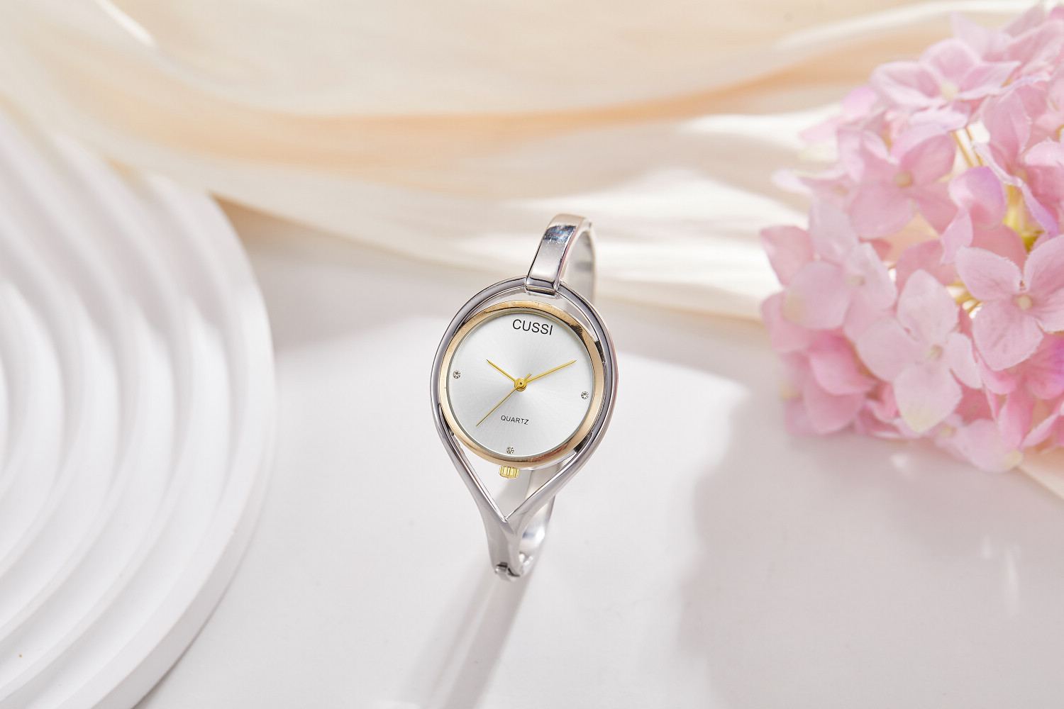 Minimalist Luxury Quartz Watch For Men With Waterproof Design_voghion.com