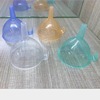 funnel transparent kitchen Supplies Size caliber Outsize Plastic Food grade household Refuel Wine mention Paste