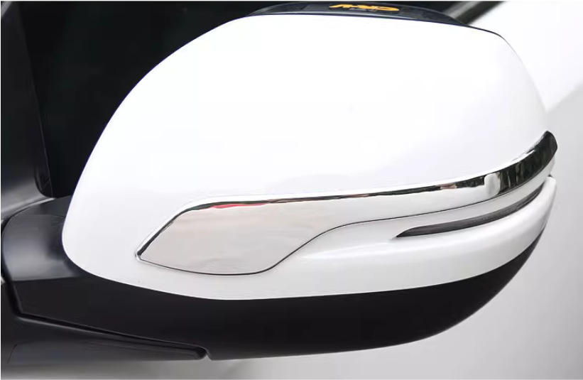 Suitable for Honda 17-21 Crv Models: Rearview Mirror, Door Bowl, Handle, Door Edge Strip, Fuel Tank Cover, Tail Light Cover, Rain Visor