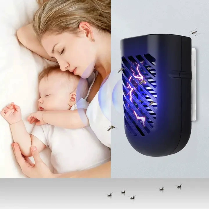 Лампа для убийства комаров бытовой Электрический шок лампа для убийства комаров средство от комаров многофункциональная лампа для убийства комаров Электрический шок трансграничный эксклюзивно для новых