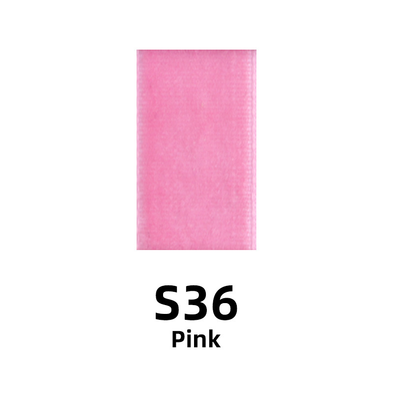 Cinta flocada de 1,5 cm Terciopelo de terciopelo con decoración de regalo de flores Accesorios para el cabello de bricolaje hechos a mano