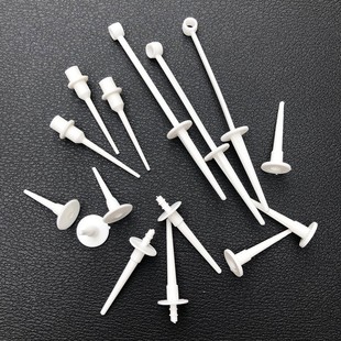 Jewelry Socket DIY Accessories Cake Decoration Base Brand New Plastic Accessories Plug-In Birthday Cake Plug-In Base