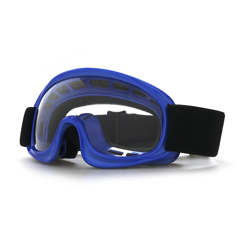 Children's drifting water fights, reinforced face shields, riding windproof protective goggles, experimental students_voghion.com