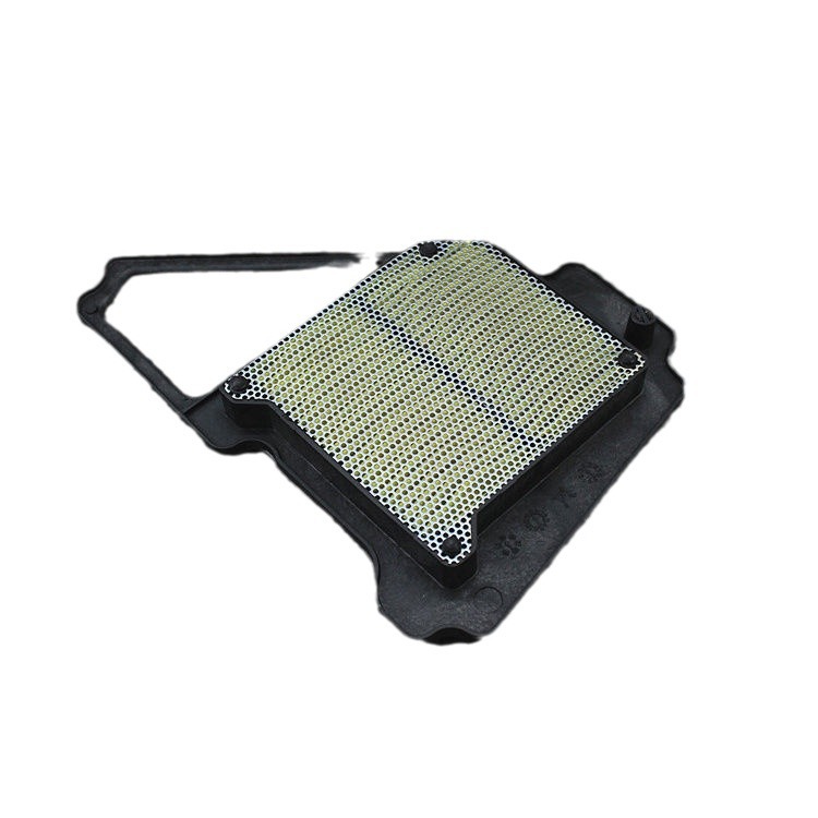 Motocicleta tianjian jym125 aire rejilla Tianji Tianqi Ybr125 aire filtro de aire accesorios