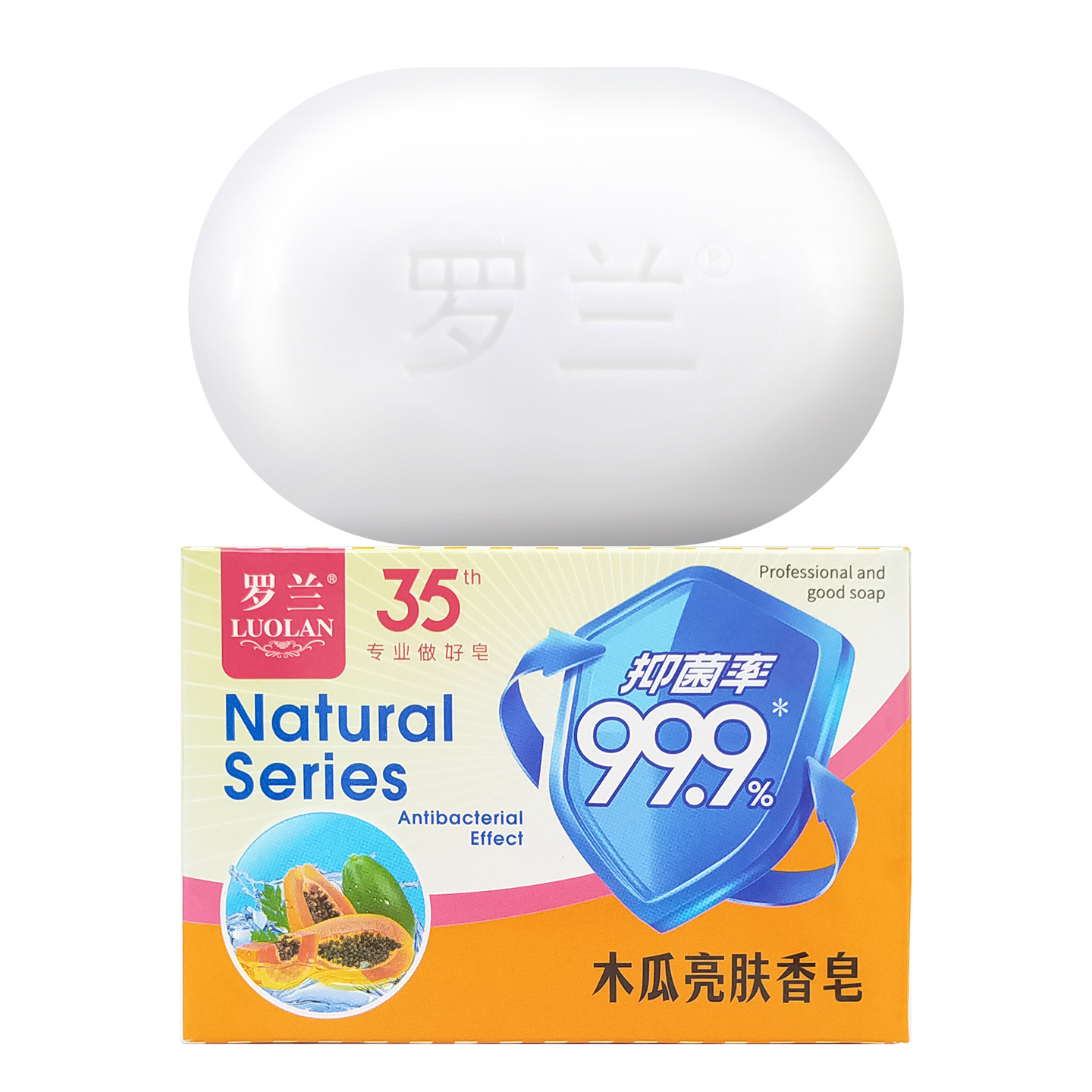 Soap, 100g