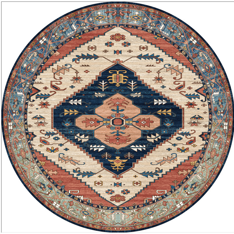 노르딕 라운드카펫-6