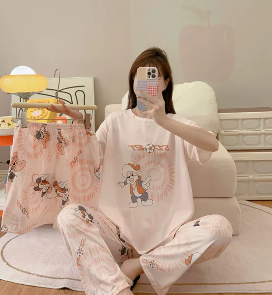 Milk silk large size #3223