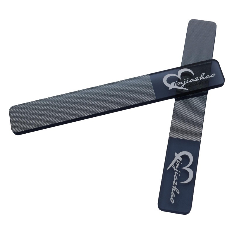 Corea del Sur nano Cristal de uñas Lima varios estilos herramientas de uñas