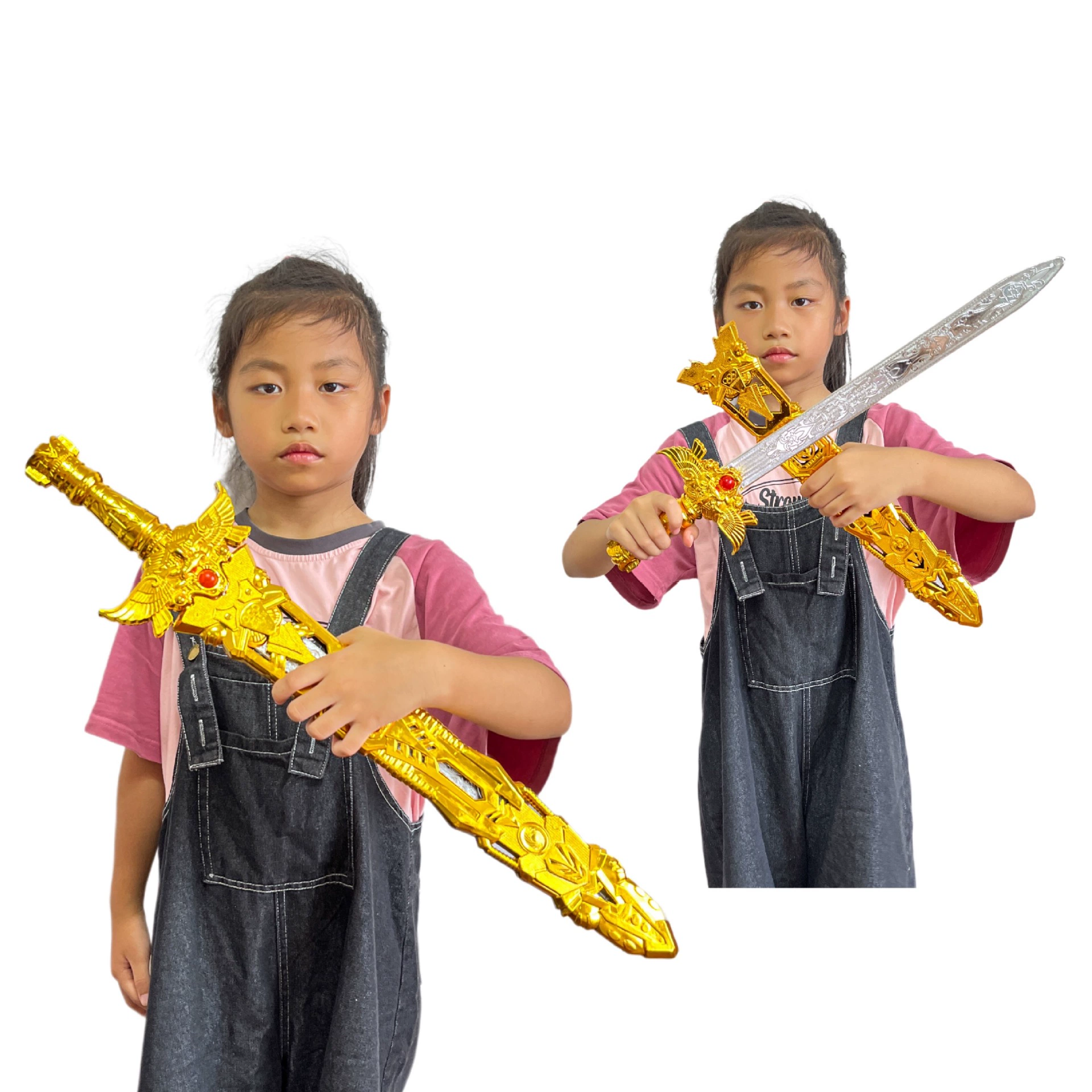 Plastic toy, sword, weapon, direct factory sales