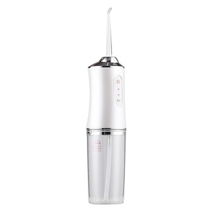 Portable Electric Dental Irrigator Portable Household Water Dental Cleaning Dental Cleaner Tooth Gap Dental Spray Dental Cleaner