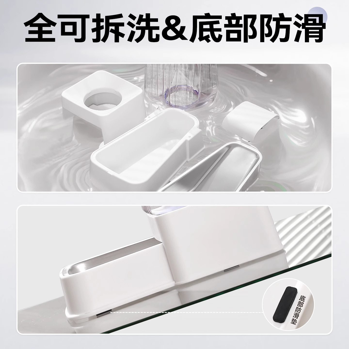 Dispensador de agua para mascotas Alimentador automático de agua para gatos